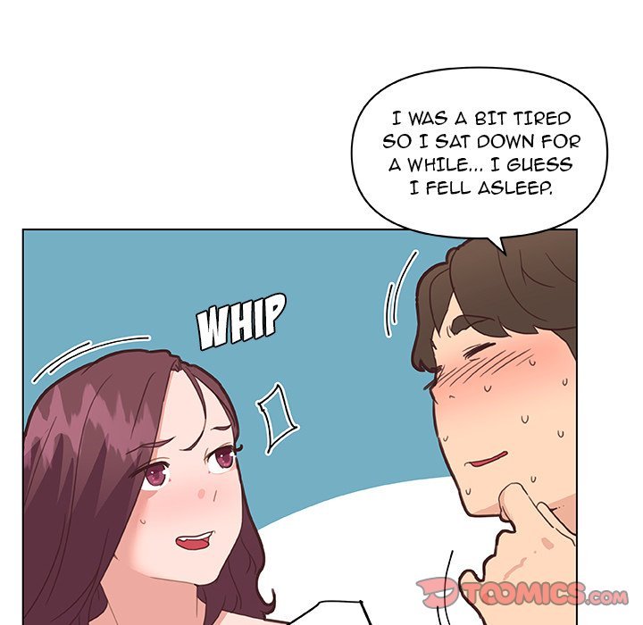 Family Adjustments Manhwa - Chapter 34 Page 101