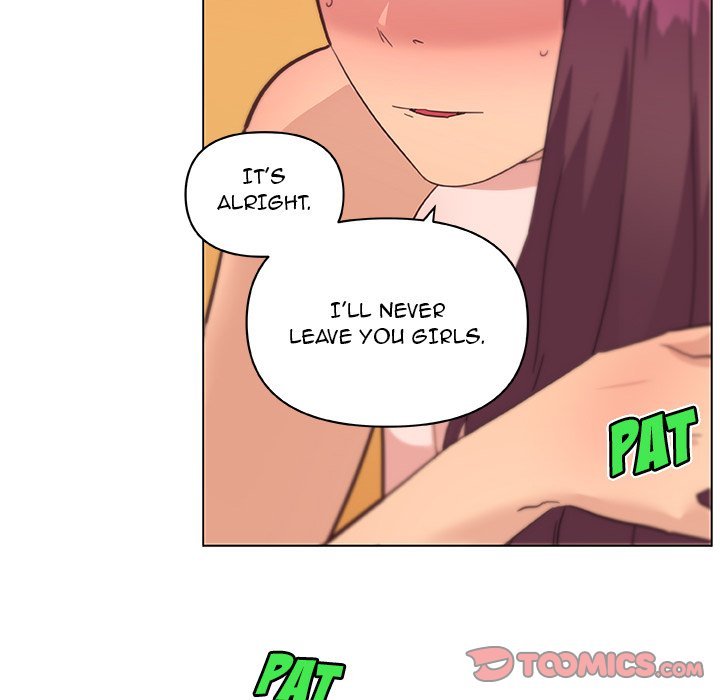 Family Adjustments Manhwa - Chapter 34 Page 110
