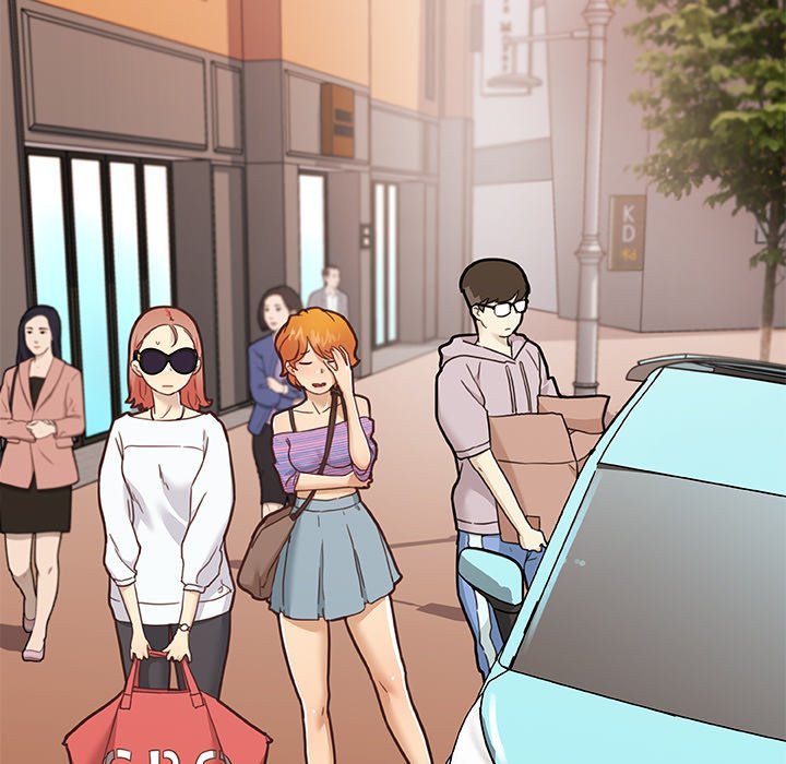 Family Adjustments Manhwa - Chapter 80 Page 24