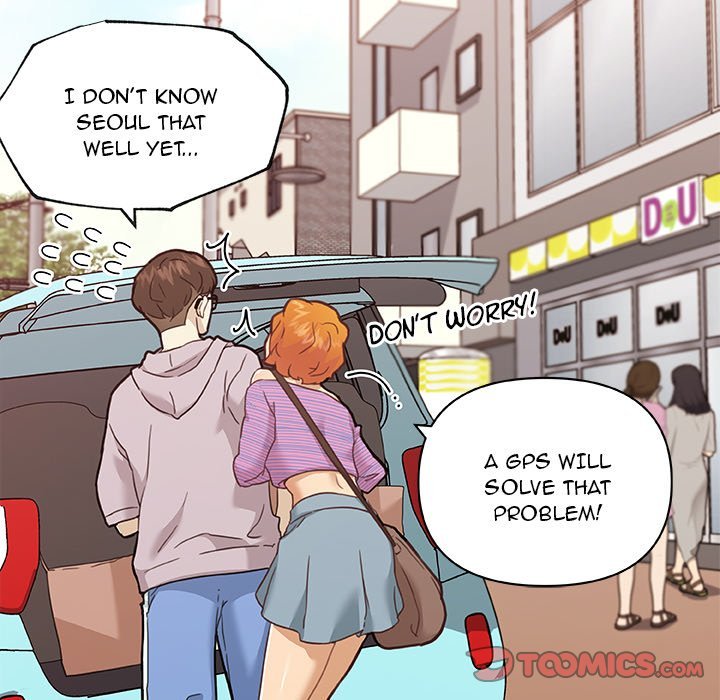 Family Adjustments Manhwa - Chapter 80 Page 32