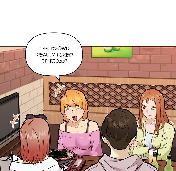 Family Adjustments Manhwa - Chapter 80 Page 97
