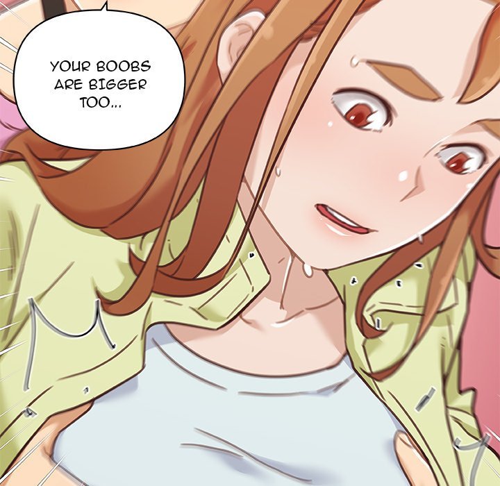 Family Adjustments Manhwa - Chapter 80 Page 105