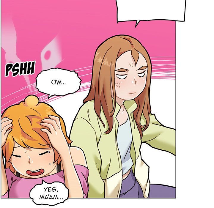 Family Adjustments Manhwa - Chapter 80 Page 109