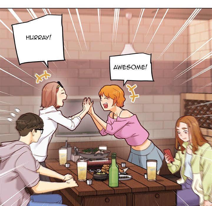 Family Adjustments Manhwa - Chapter 80 Page 121