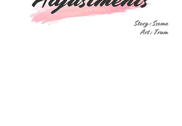 Family Adjustments Manhwa - Chapter 58 Page 1