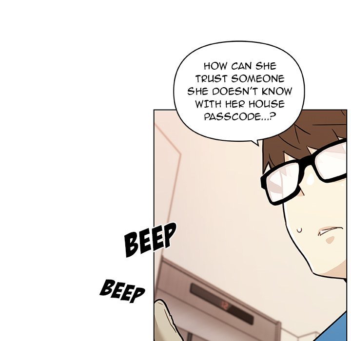 Family Adjustments Manhwa - Chapter 58 Page 31