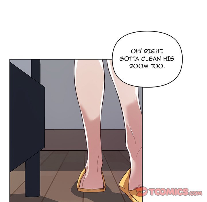 Family Adjustments Manhwa - Chapter 13 Page 9