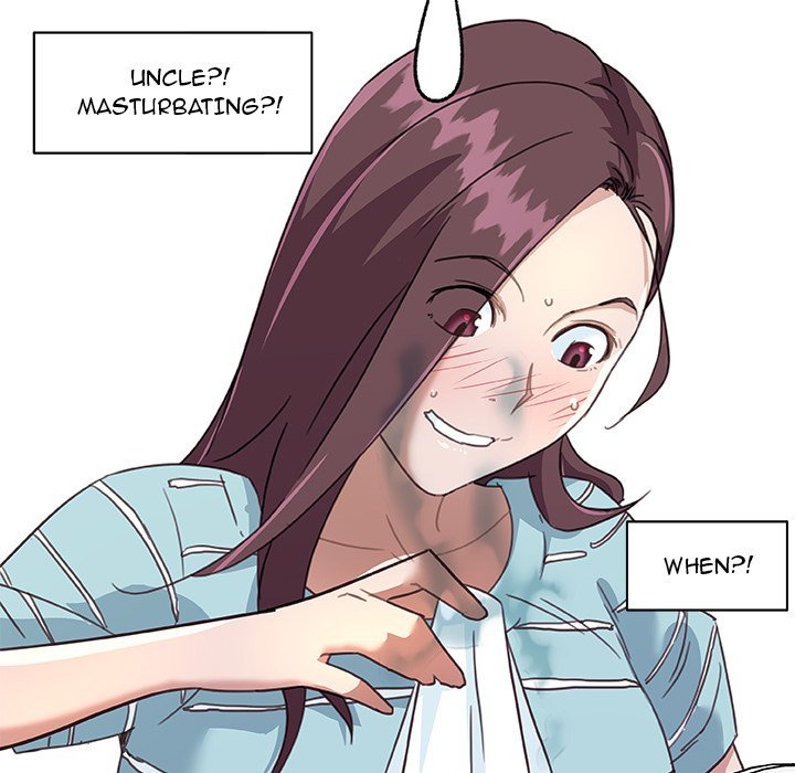 Family Adjustments Manhwa - Chapter 13 Page 31