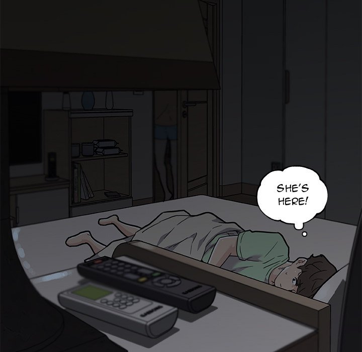 Family Adjustments Manhwa - Chapter 89 Page 7