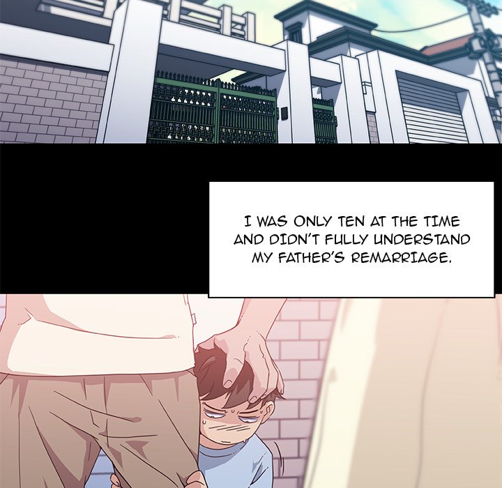 Family Adjustments Manhwa - Chapter 2 Page 18