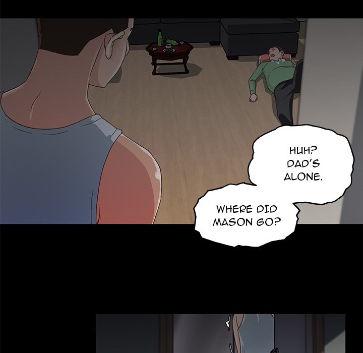 Family Adjustments Manhwa - Chapter 2 Page 37
