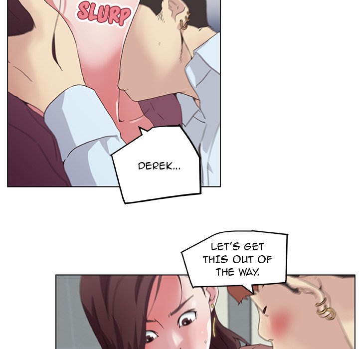 Family Adjustments Manhwa - Chapter 1 Page 9