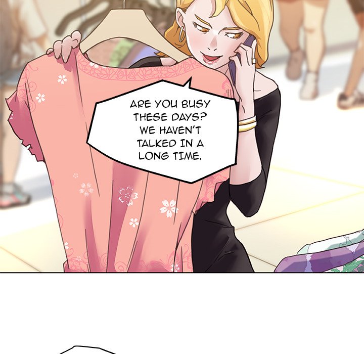 Family Adjustments Manhwa - Chapter 1 Page 33