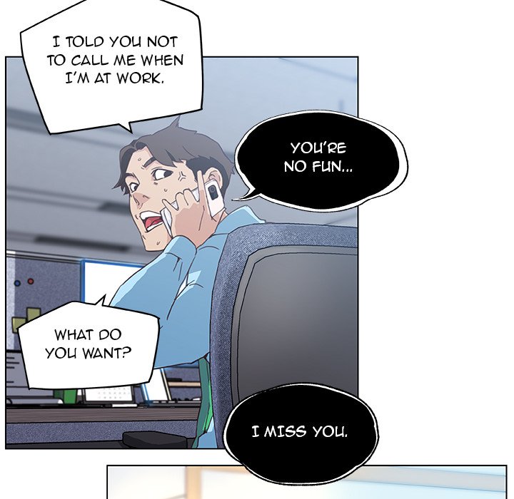 Family Adjustments Manhwa - Chapter 1 Page 34