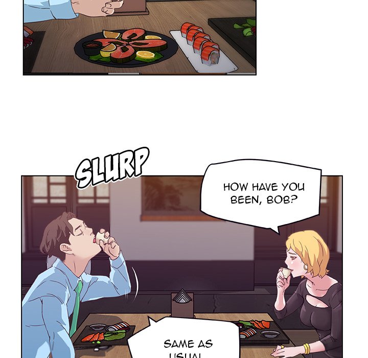 Family Adjustments Manhwa - Chapter 1 Page 44