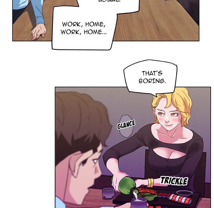 Family Adjustments Manhwa - Chapter 1 Page 45