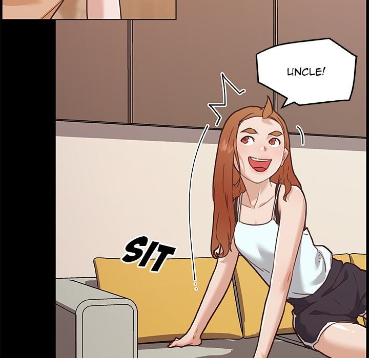 Family Adjustments Manhwa - Chapter 64 Page 19