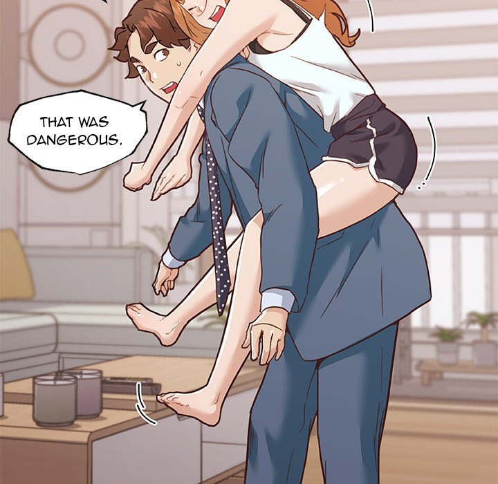 Family Adjustments Manhwa - Chapter 64 Page 28