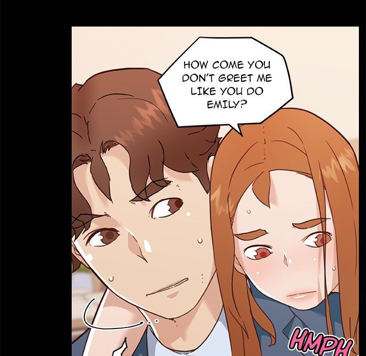 Family Adjustments Manhwa - Chapter 64 Page 30
