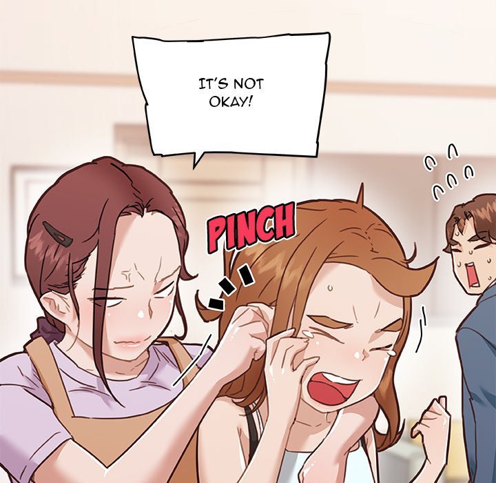 Family Adjustments Manhwa - Chapter 64 Page 47