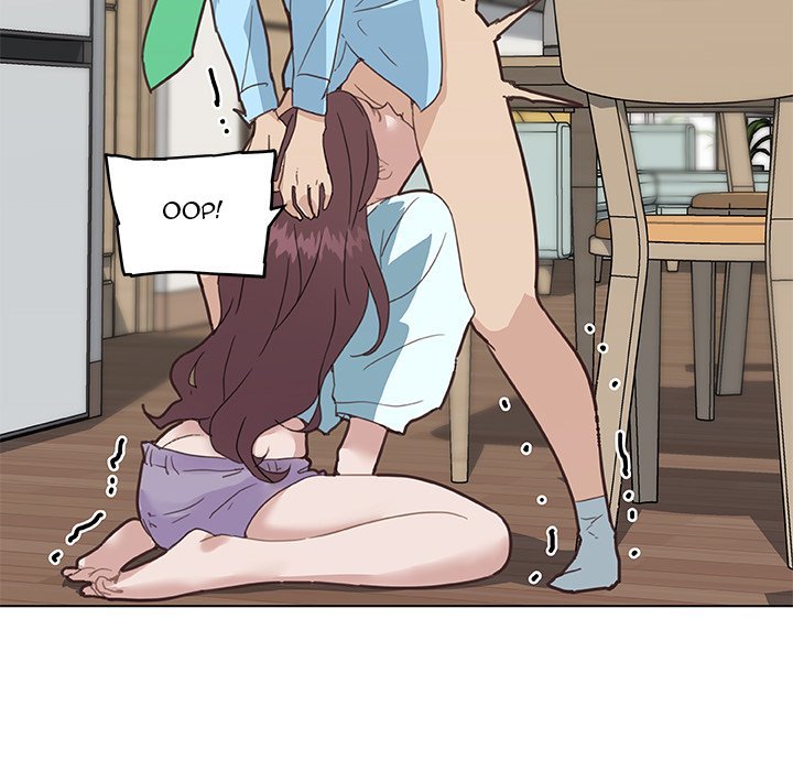 Family Adjustments Manhwa - Chapter 26 Page 31
