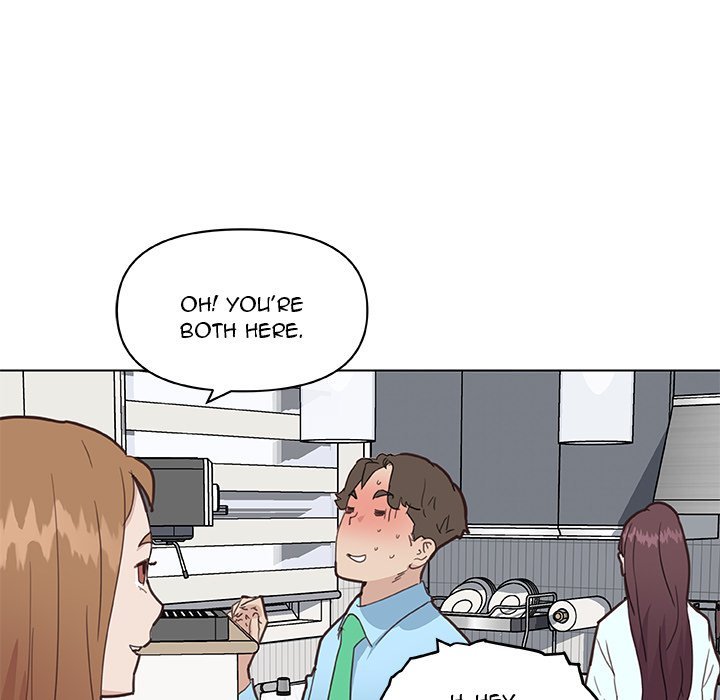 Family Adjustments Manhwa - Chapter 26 Page 34