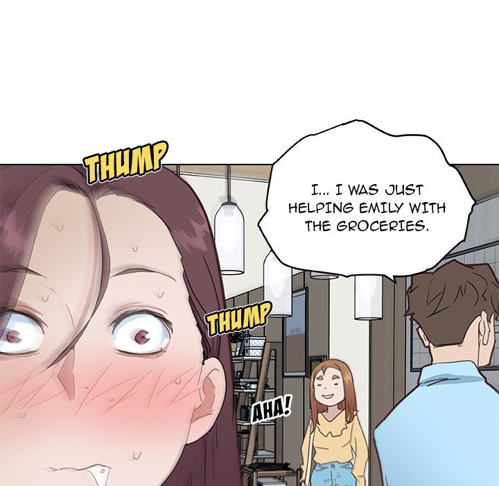 Family Adjustments Manhwa - Chapter 26 Page 36