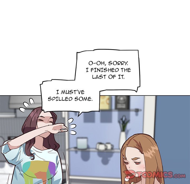 Family Adjustments Manhwa - Chapter 26 Page 44