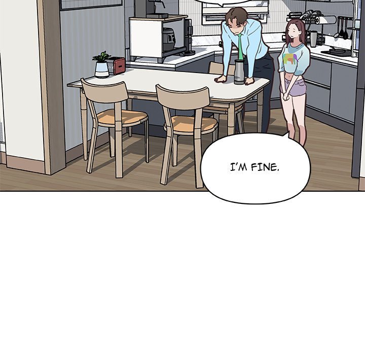 Family Adjustments Manhwa - Chapter 26 Page 52