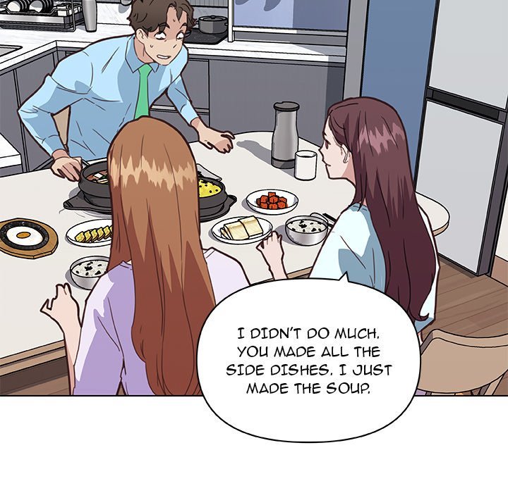 Family Adjustments Manhwa - Chapter 26 Page 65
