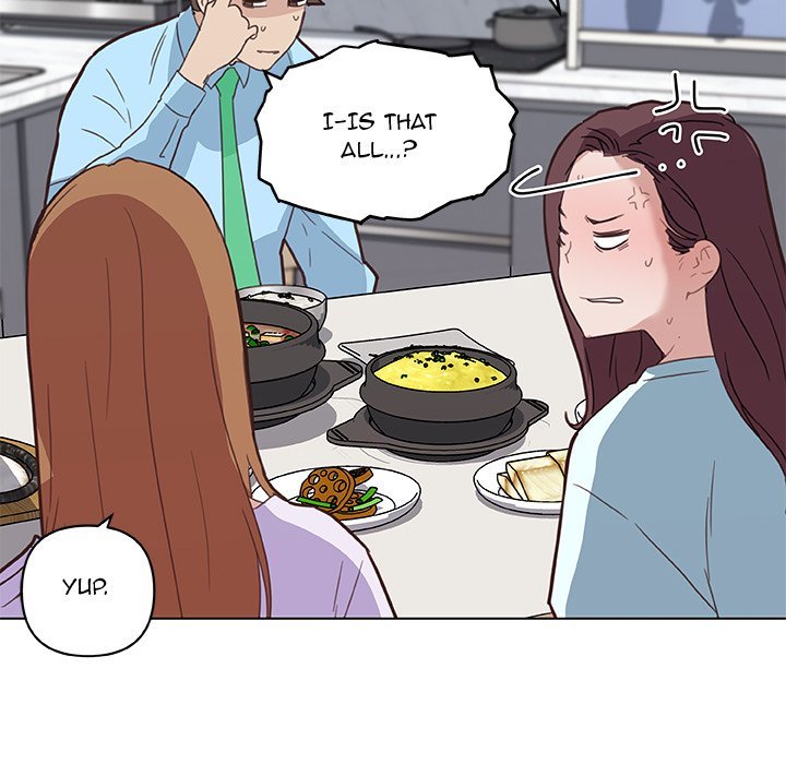 Family Adjustments Manhwa - Chapter 26 Page 84
