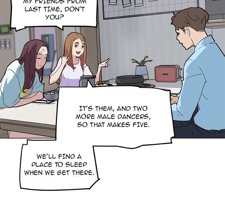 Family Adjustments Manhwa - Chapter 26 Page 91