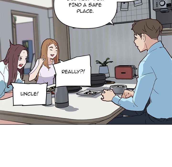 Family Adjustments Manhwa - Chapter 26 Page 96