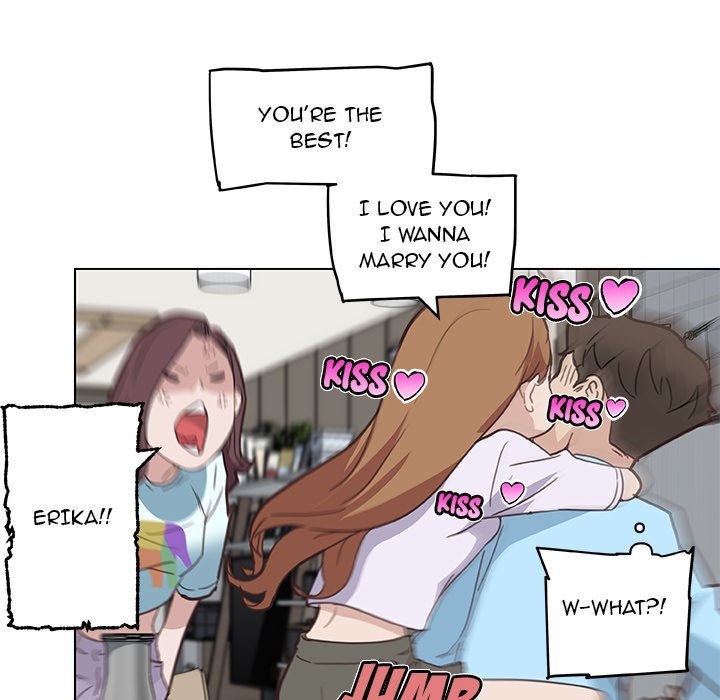 Family Adjustments Manhwa - Chapter 26 Page 103