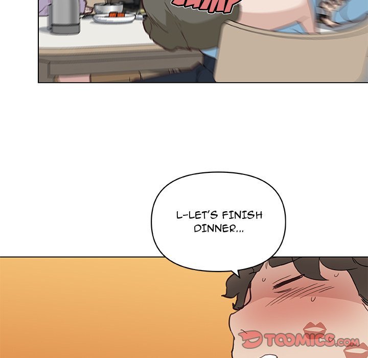 Family Adjustments Manhwa - Chapter 26 Page 104