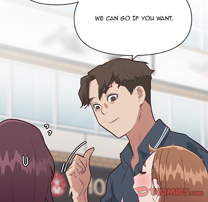 Family Adjustments Manhwa - Chapter 16 Page 25