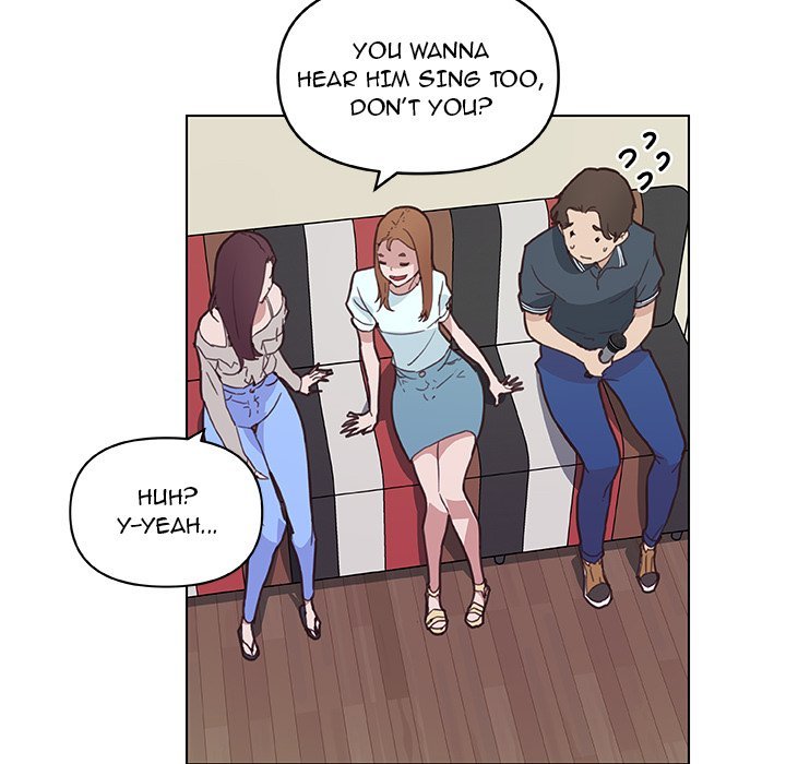Family Adjustments Manhwa - Chapter 16 Page 39