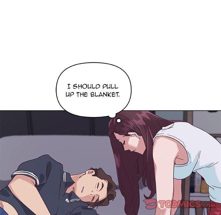 Family Adjustments Manhwa - Chapter 16 Page 89