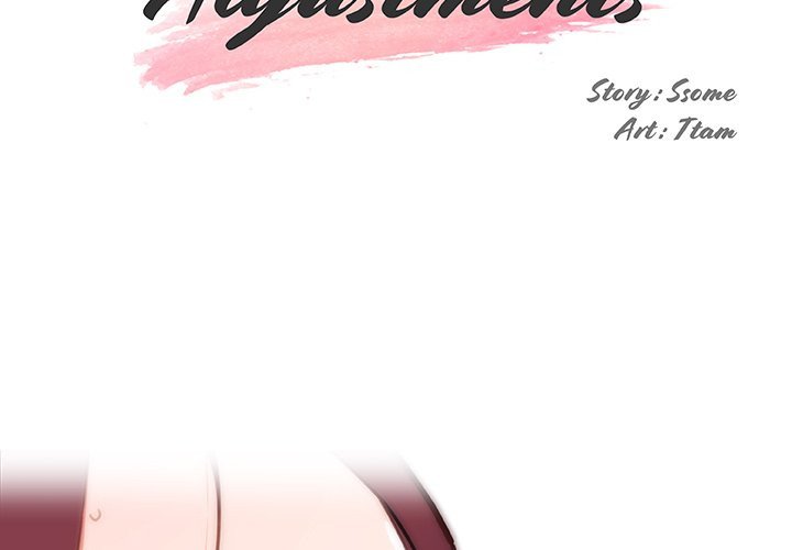 Family Adjustments Manhwa - Chapter 32 Page 1