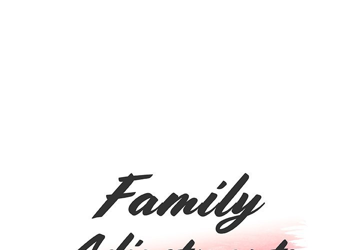 Family Adjustments Manhwa - Chapter 33 Page 0