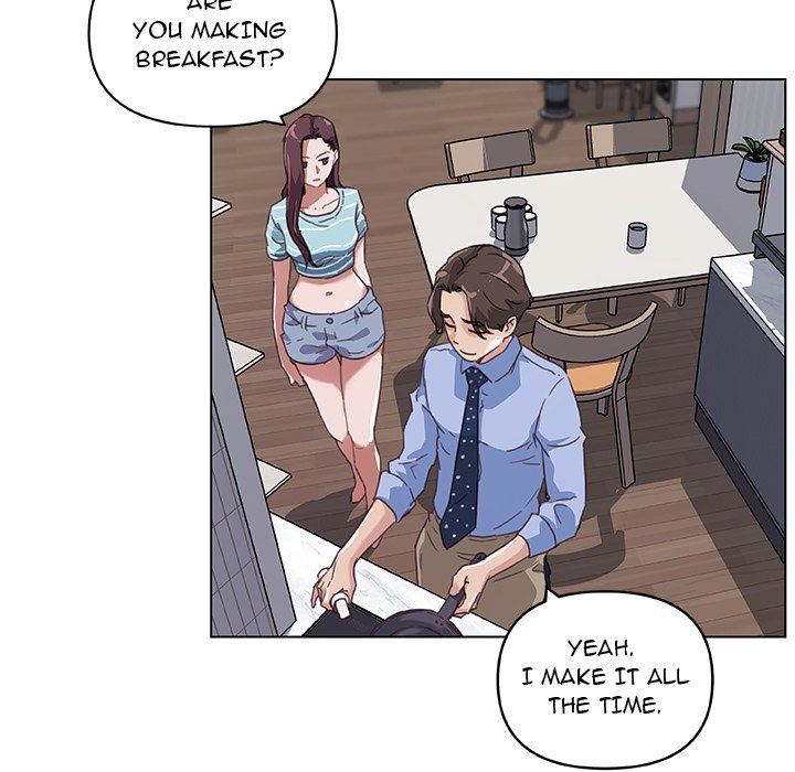 Family Adjustments Manhwa - Chapter 11 Page 66