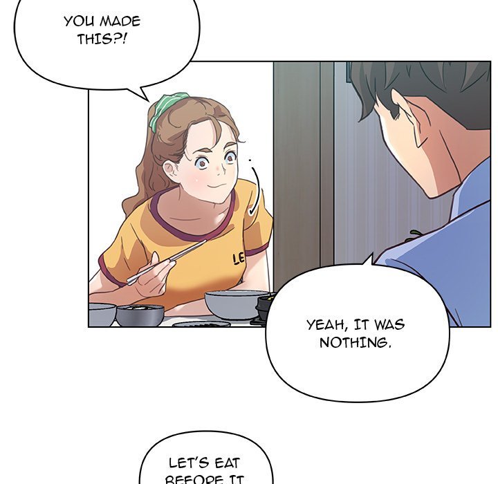 Family Adjustments Manhwa - Chapter 11 Page 78