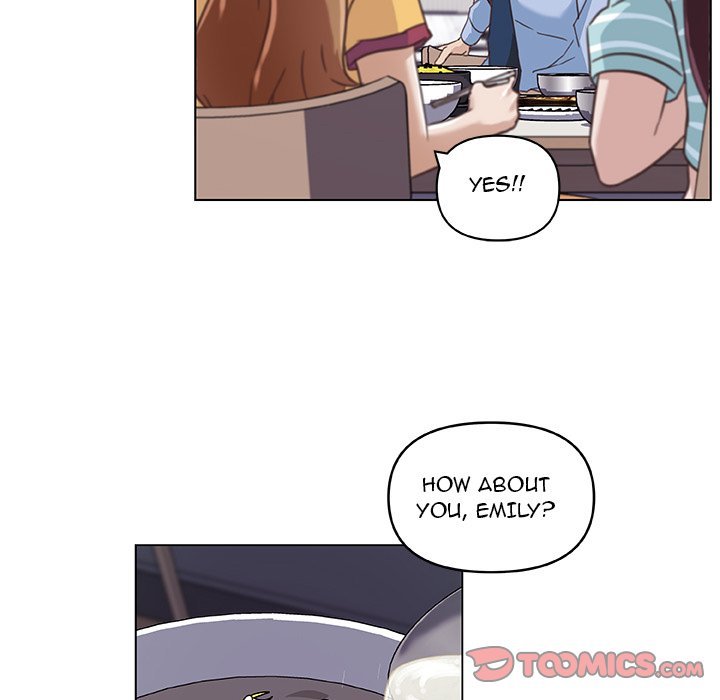 Family Adjustments Manhwa - Chapter 11 Page 85