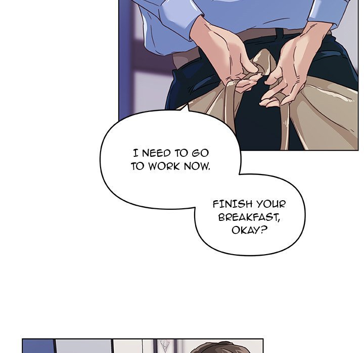 Family Adjustments Manhwa - Chapter 11 Page 87