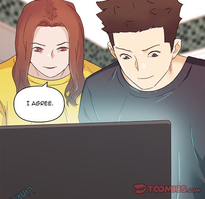 Family Adjustments Manhwa - Chapter 98 Page 74