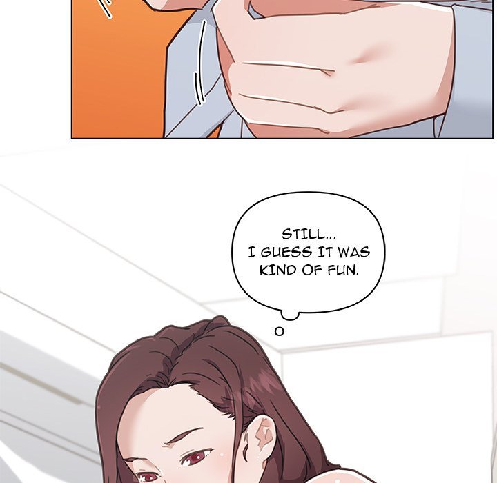 Family Adjustments Manhwa - Chapter 98 Page 83