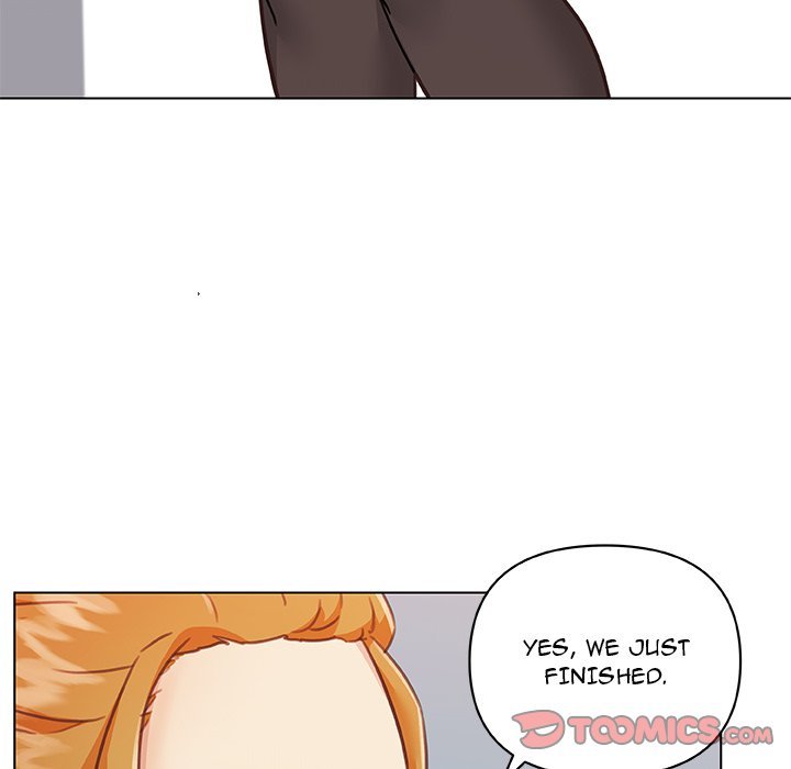 Family Adjustments Manhwa - Chapter 98 Page 86