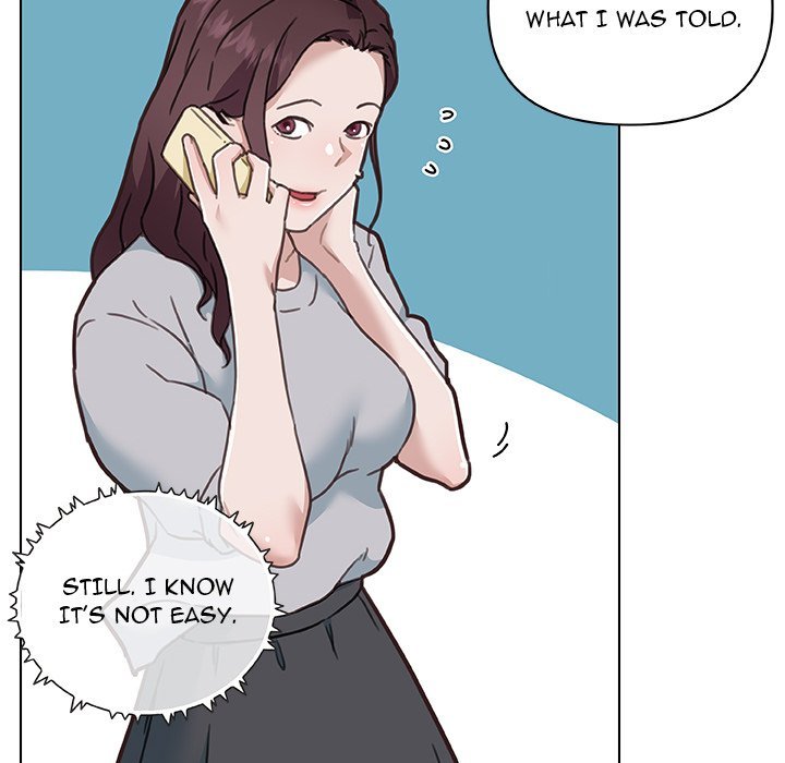 Family Adjustments Manhwa - Chapter 98 Page 96