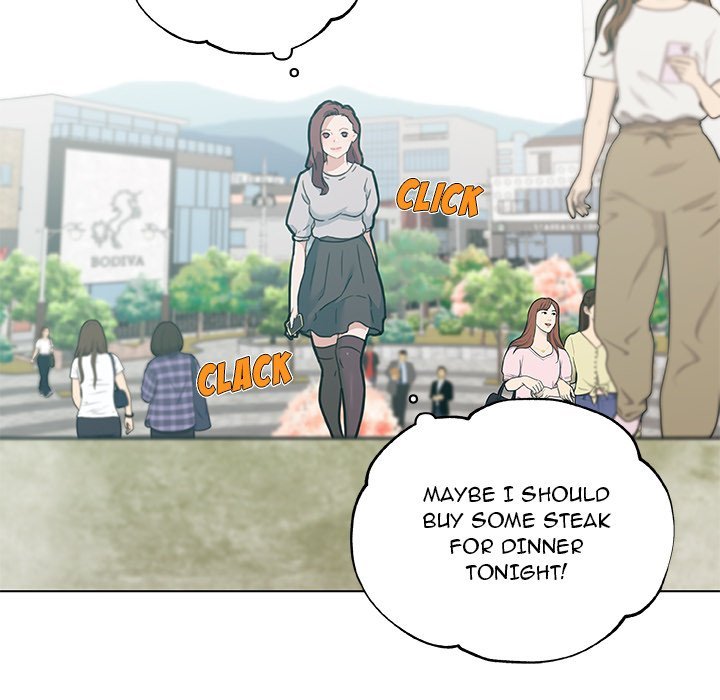 Family Adjustments Manhwa - Chapter 98 Page 119