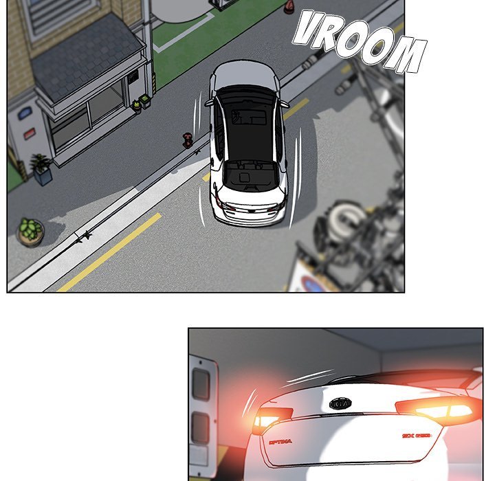 Family Adjustments Manhwa - Chapter 98 Page 124